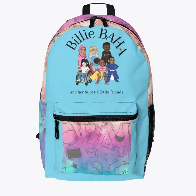 Billie BAHA backpack